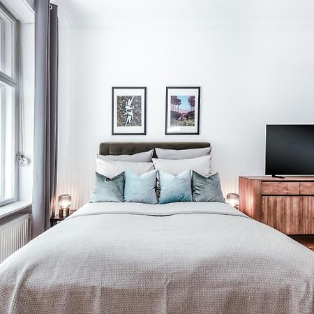 The Uckermuender - 2 Bed Rooms Up To 4 People Berlin Zewnętrze zdjęcie
