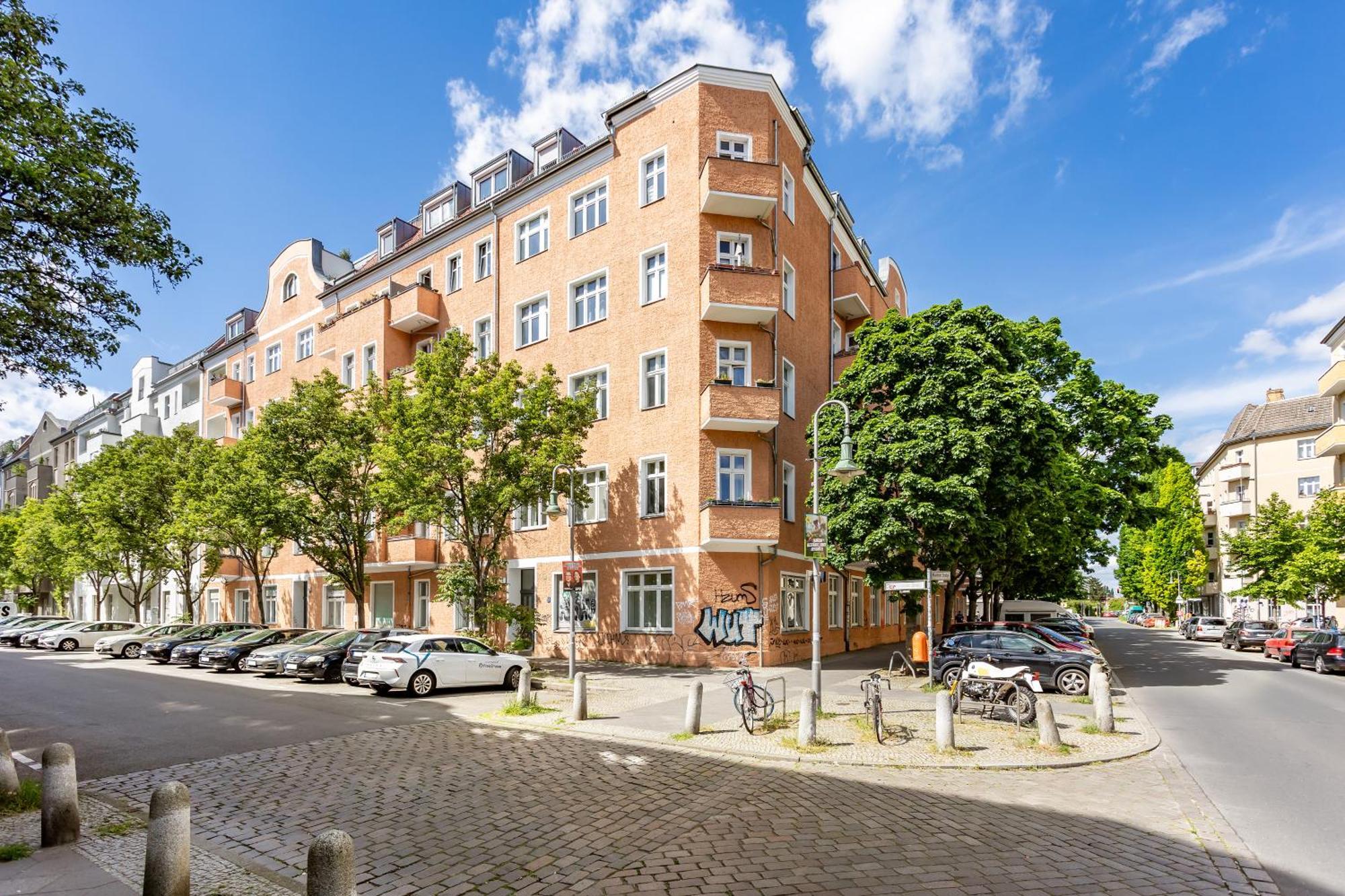 The Uckermuender - 2 Bed Rooms Up To 4 People Berlin Zewnętrze zdjęcie