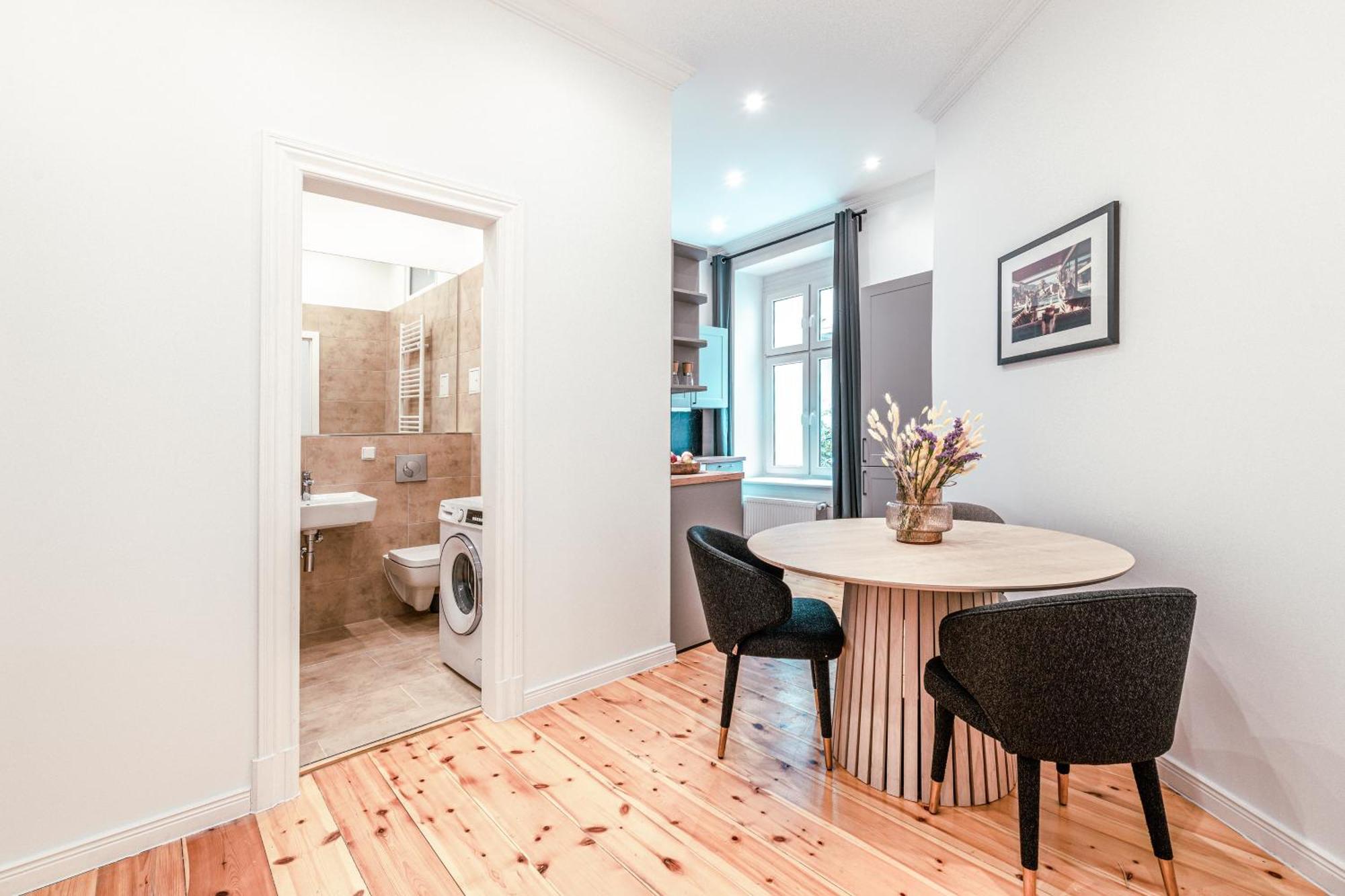 The Uckermuender - 2 Bed Rooms Up To 4 People Berlin Zewnętrze zdjęcie