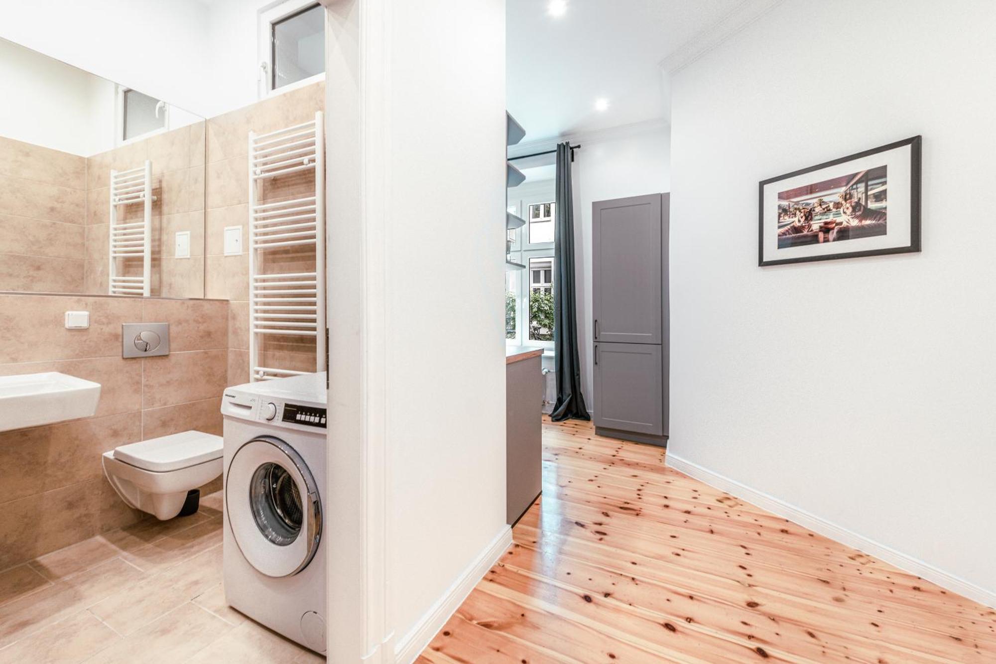 The Uckermuender - 2 Bed Rooms Up To 4 People Berlin Zewnętrze zdjęcie