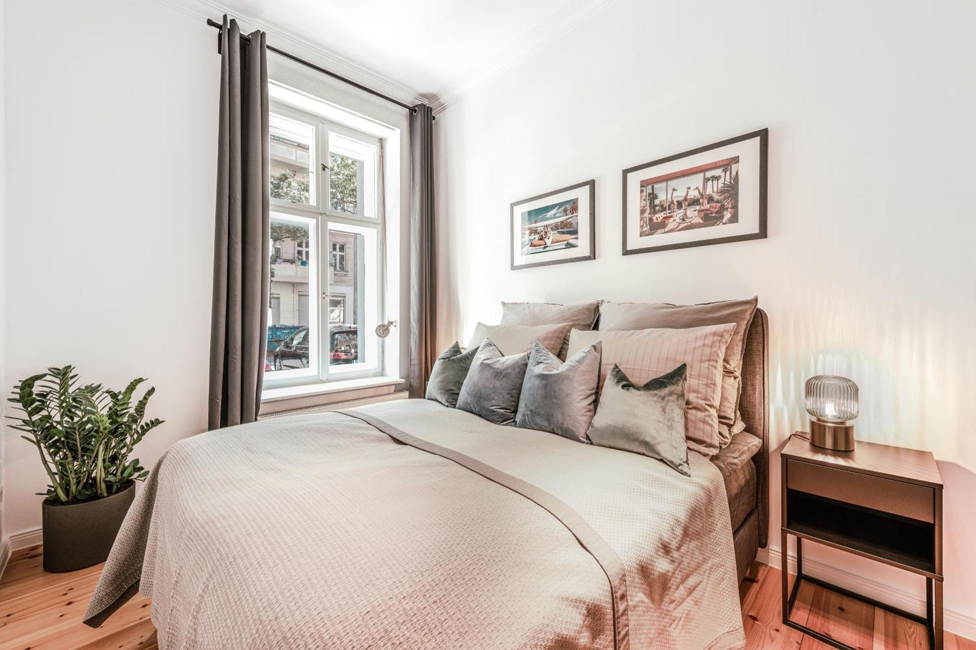 The Uckermuender - 2 Bed Rooms Up To 4 People Berlin Zewnętrze zdjęcie