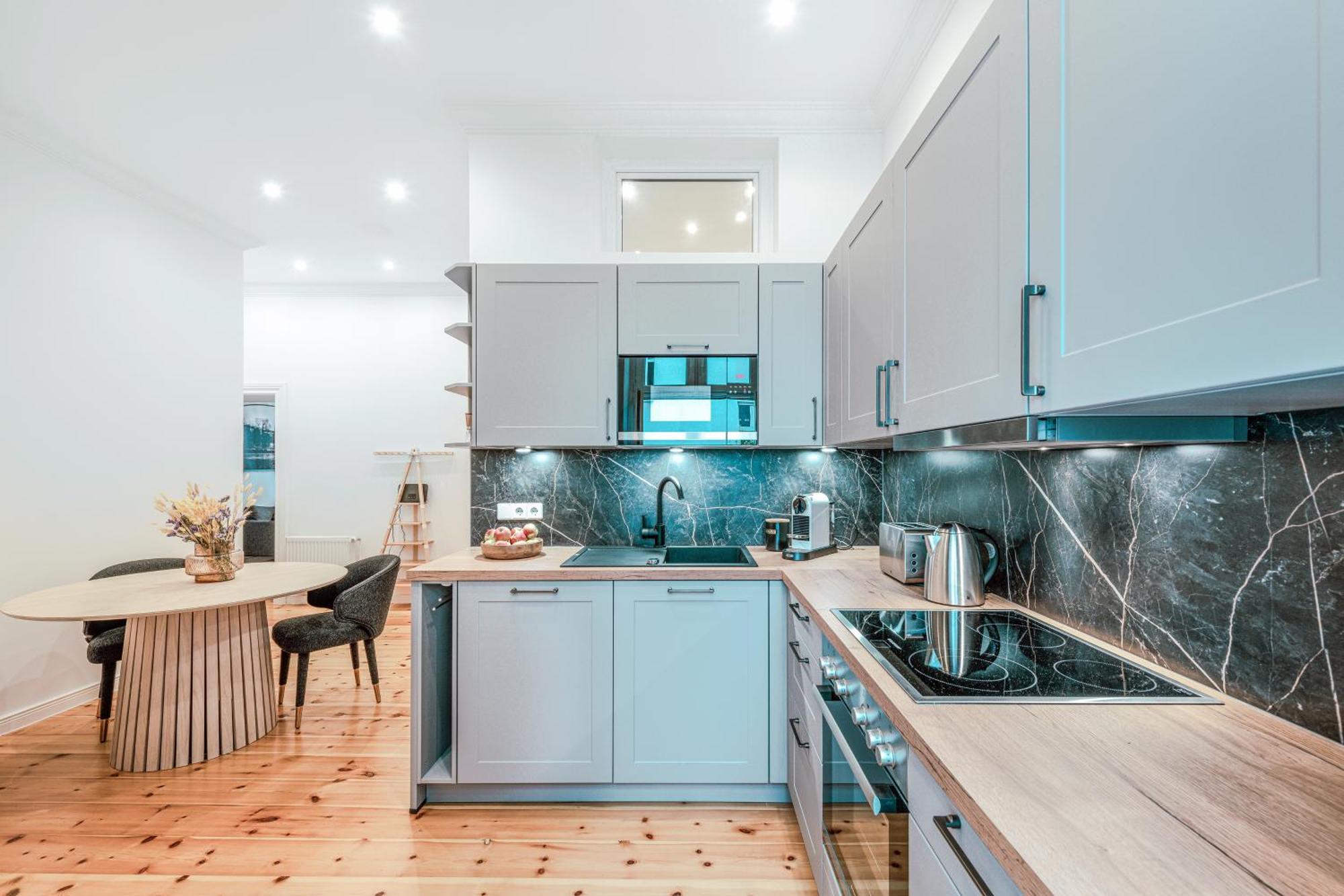 The Uckermuender - 2 Bed Rooms Up To 4 People Berlin Zewnętrze zdjęcie