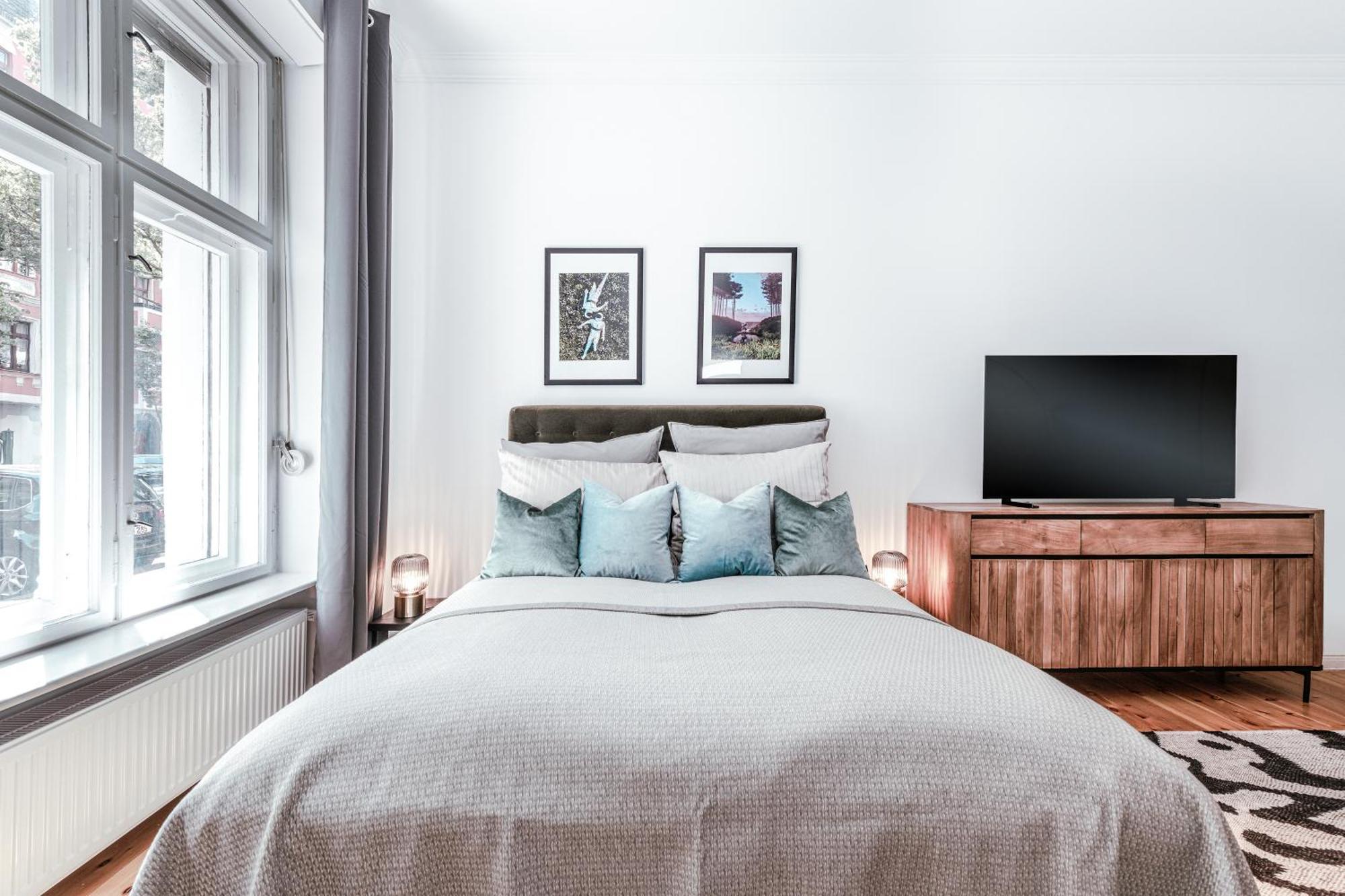 The Uckermuender - 2 Bed Rooms Up To 4 People Berlin Zewnętrze zdjęcie