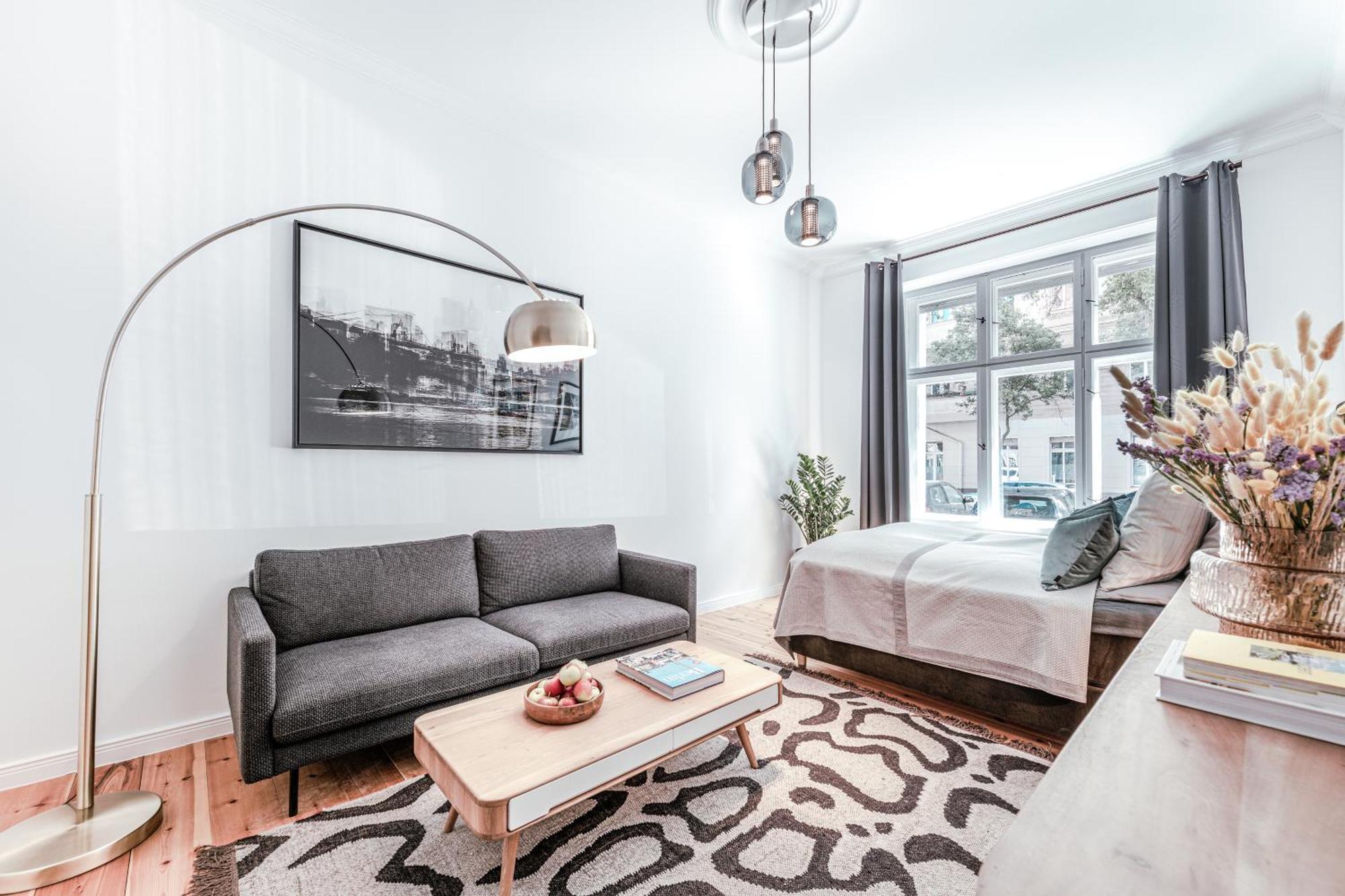 The Uckermuender - 2 Bed Rooms Up To 4 People Berlin Zewnętrze zdjęcie